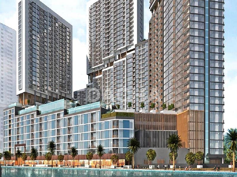 Квартира в Собха Хартланд,Крест Гранде, 1 спальня, 2200000 AED - 11756195 Квартира в Собха Хартланд,Крест Гранде, 1 спальня, 2200000 AED - 11756195
