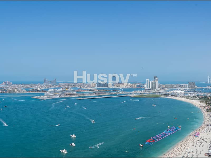 High Floor | Sea View | Vacant High Floor | Sea View | Vacant