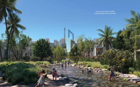 2 Cпальни Апартамент Продажа в Дубай Саут, Дубай - BT-WAADA-CASCADA-APARTMENTS-investindxb-4.20. 27 PM. jpg