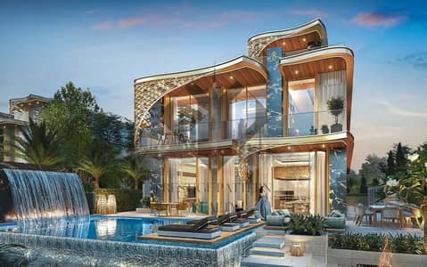 4 Cпальни Таунхаус Продажа в DAMAC Islands, Дубай - 39. JPG