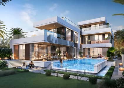 4 Bedroom Townhouse for Sale in DAMAC Islands, Dubai - 16. JPG