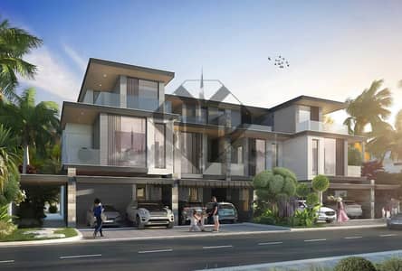 4 Cпальни Таунхаус Продажа в DAMAC Islands, Дубай - 9. JPG