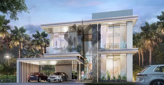 4 Cпальни Таунхаус Продажа в DAMAC Islands, Дубай - 36. JPG