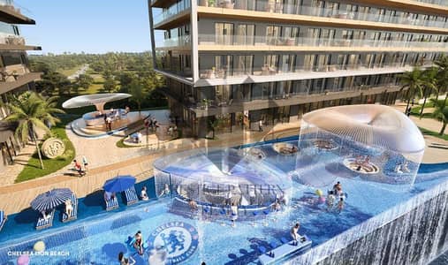 1 Спальня Апартамент Продажа в Дубай Морской Город, Дубай - mbna 17. JPG