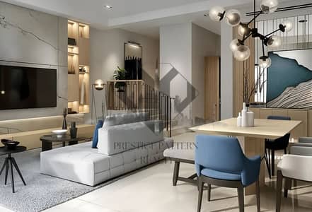 فلیٹ 1 غرفة نوم للبيع في مجمع دبي للاستثمار، دبي - LIVING 3. JPG