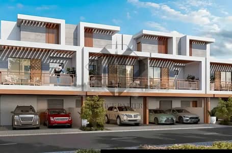 4 Cпальни Таунхаус Продажа в DAMAC Islands, Дубай - 14. JPG