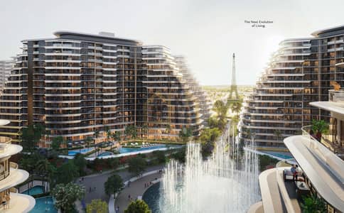 فلیٹ 2 غرفة نوم للبيع في دبي الجنوب، دبي - BT-WAADA-CASCADA-APARTMENTS-investindxb-4.21. 08 PM. jpg