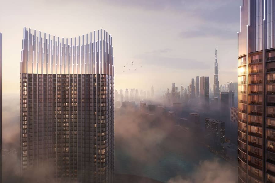 Квартира в Бизнес Бей,Binghatti Skyrise,Binghatti Skyrise Tower A, 1 спальня, 2699999 AED - 11756397 Квартира в Бизнес Бей,Binghatti Skyrise,Binghatti Skyrise Tower A, 1 спальня, 2699999 AED - 11756397