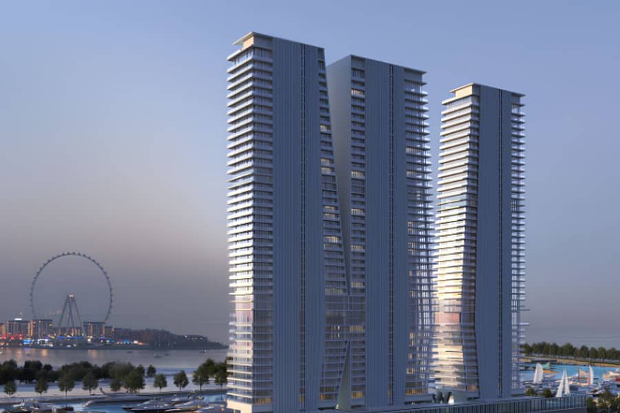 Квартира в Дубай Харбор,W Residences, 1 спальня, 4950000 AED - 11756409 Квартира в Дубай Харбор,W Residences, 1 спальня, 4950000 AED - 11756409