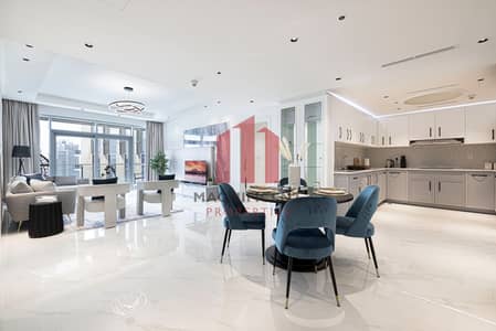 3 Bedroom Apartment for Rent in Dubai Marina, Dubai - 0K8A0003. jpg