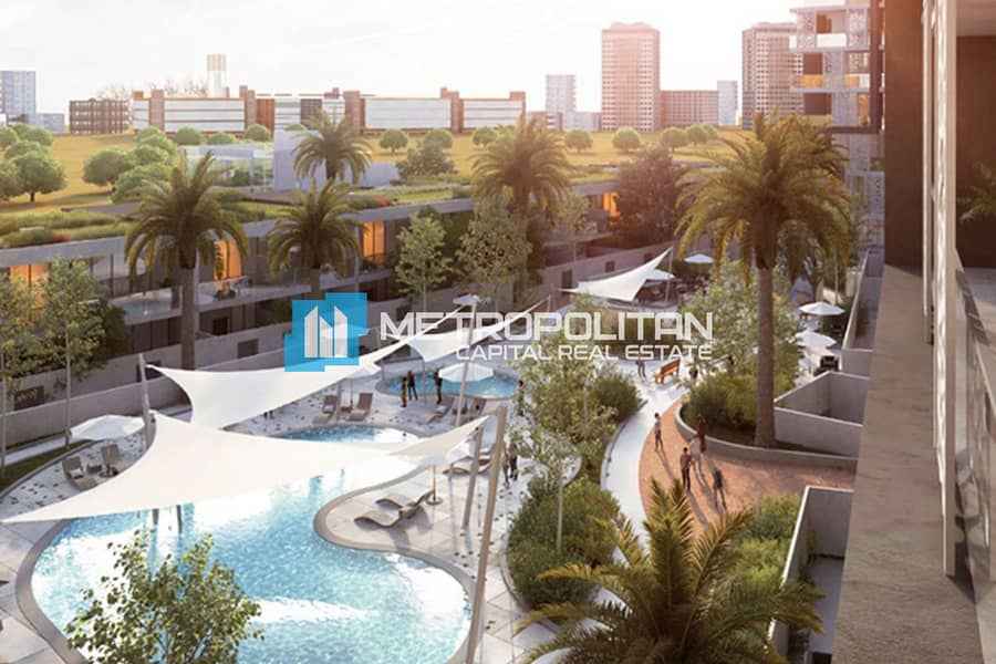 Offplan Resale|Modern 1BR w/ Balcony|Full Payment Offplan Resale|Modern 1BR w/ Balcony|Full Payment