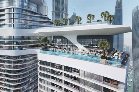 2 Bedroom Apartment for Sale in Dubai Harbour, Dubai - Luxury Apartment | Marina View