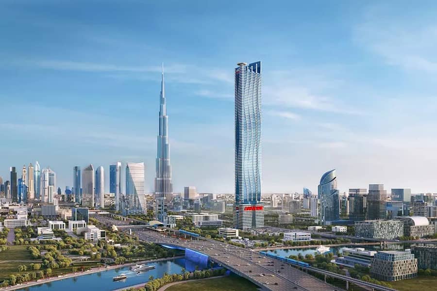 شقة في بايز 102 من دانوب،الخليج التجاري 1 غرفة 2308000 درهم - 11756446 شقة في بايز 102 من دانوب،الخليج التجاري 1 غرفة 2308000 درهم - 11756446