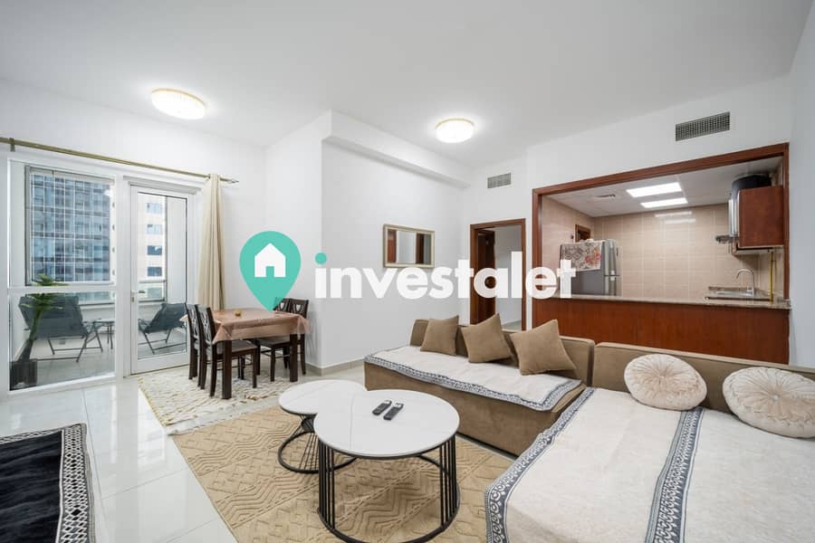 Sea View | Fully Furnished | Prime Location Sea View | Fully Furnished | Prime Location