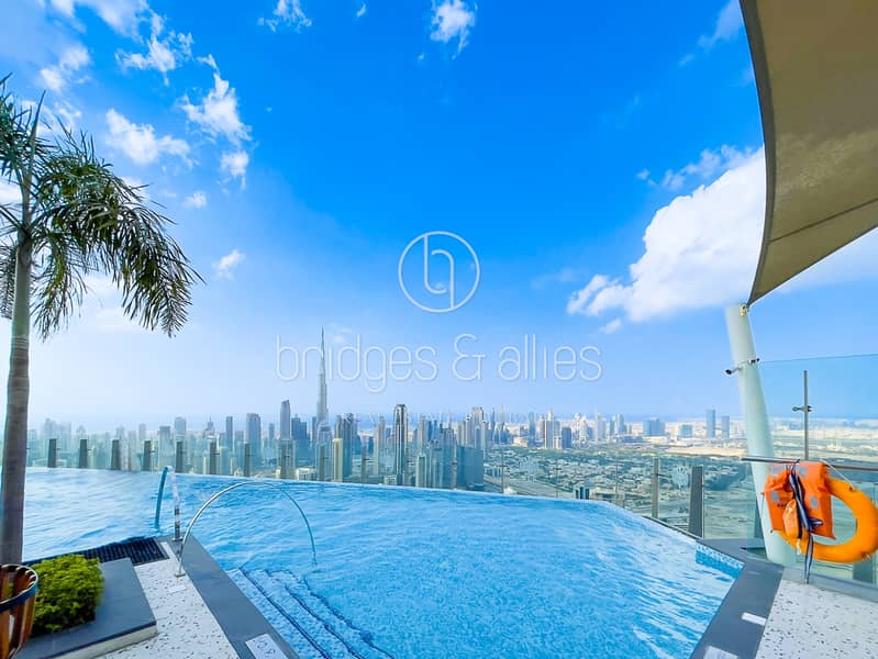 Квартира в Бизнес Бей,Отель и резиденции SLS Дубай, 2 cпальни, 300000 AED - 11756519 Квартира в Бизнес Бей,Отель и резиденции SLS Дубай, 2 cпальни, 300000 AED - 11756519