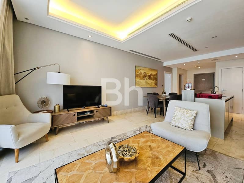 Vacant | Sea View | Flexi cheques