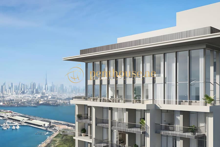 Квартира в Дубай Морской Город,Анва Ариа бай Омният, 2 cпальни, 4850000 AED - 11756567 Квартира в Дубай Морской Город,Анва Ариа бай Омният, 2 cпальни, 4850000 AED - 11756567