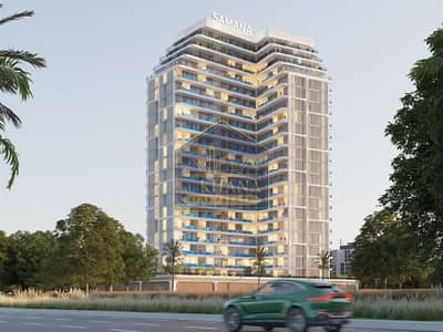 1 Спальня Апартаменты Продажа в Дубай Продакшн Сити, Дубай - 3. JPG