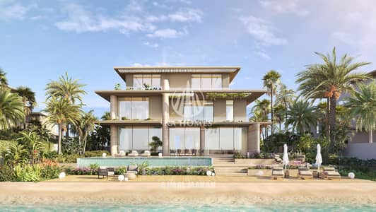 6 Cпальни Вилла Продажа в Шарджа Ватерфронт Сити, Шарджа - Villa_03 Grandeur Villas. jpg