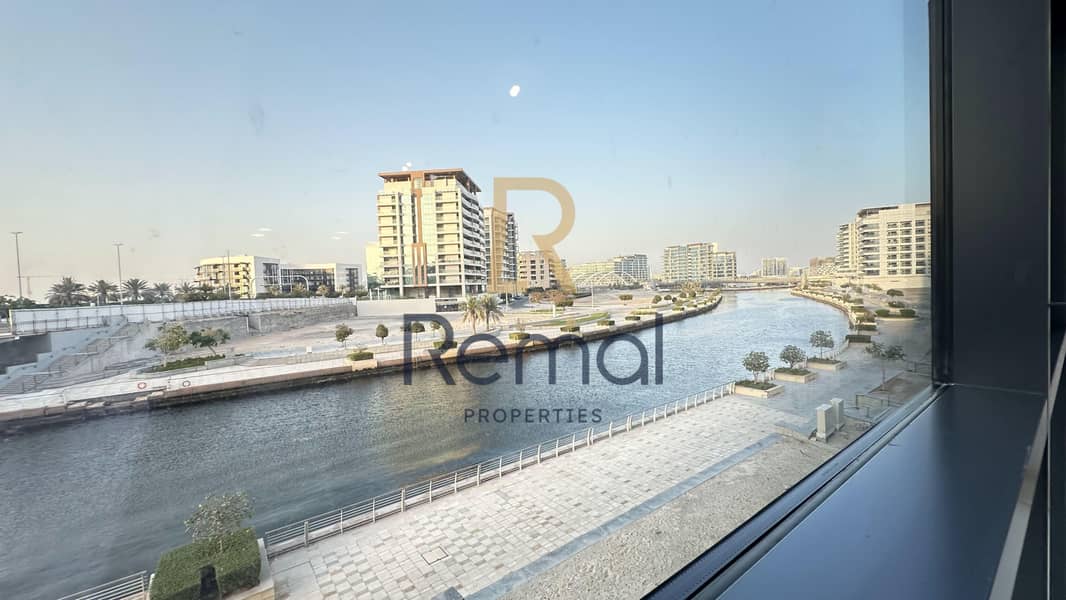 Canal View l Fully Furnished l Prime Location