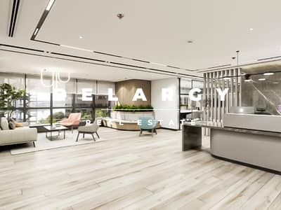 Office for Rent in Jumeirah Lake Towers (JLT), Dubai - Luxury A Grade Turnkey | Corner Unit | DMCC