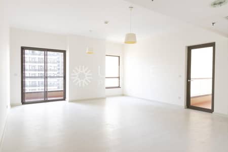 1 Bedroom Apartment for Sale in Jumeirah Beach Residence (JBR), Dubai - Vacant Now | Marina View | Large Balcony
