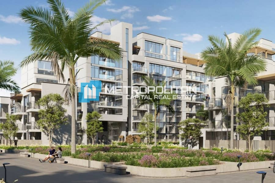 Junior 1BR w/ Balcony | Monthly Payment Plan Junior 1BR w/ Balcony | Monthly Payment Plan