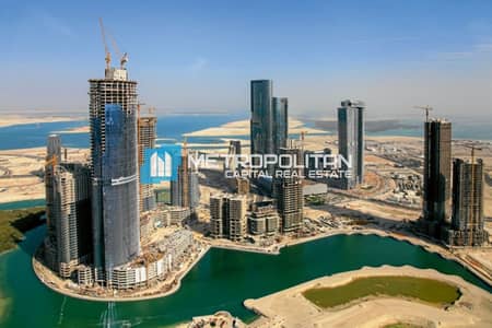 Plot for Sale in Al Reem Island, Abu Dhabi - Residential Plot| Opposite Galleria Mall| 5197 SQM