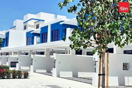 4 Bedroom Townhouse for Sale in DAMAC Lagoons, Dubai - BCC obtained | Prime Location | Handover Stage