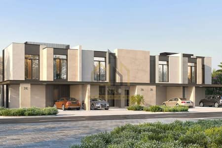 تاون هاوس 3 غرف نوم للبيع في دبي الجنوب، دبي - rayhan-1-at-waada_3mYkH_xl. jpg