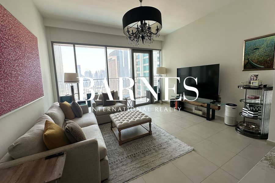 Large 3BR | Burj and Zabeel Views
