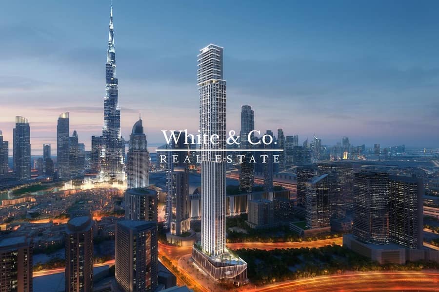Квартира в Дубай Даунтаун,Rixos Financial Center Road, 1 спальня, 3300000 AED - 11756953 Квартира в Дубай Даунтаун,Rixos Financial Center Road, 1 спальня, 3300000 AED - 11756953