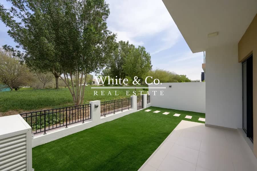 4BR + Maid's | Landscaped | Single Row