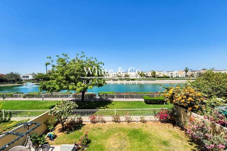 3 Bedroom Villa for Sale in The Springs, Dubai - TYPE 2E | UPGRADED+EXTENDED | LAKE VIEW