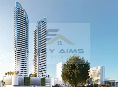 2 Bedroom Flat for Sale in Jumeirah Village Triangle (JVT), Dubai - 1. jpg