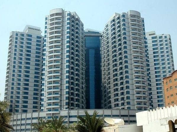 2 BEDROOM HALL AVAILABLE FOR SALE IN FALCON TOWER