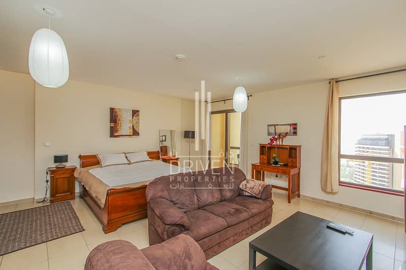 Fully Furnished Studio Apartment in Murjan Fully Furnished Studio Apartment in Murjan