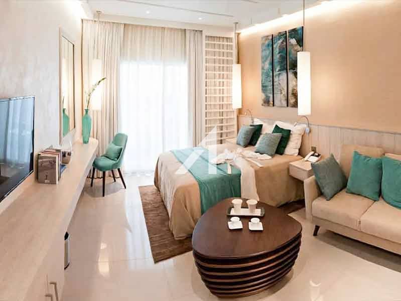 Furnished | Vibrant Modern Studio | Best Layout Furnished | Vibrant Modern Studio | Best Layout