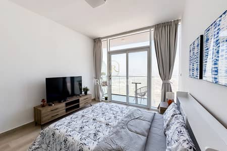 Studio for Rent in Jumeirah Village Circle (JVC), Dubai - FURNISHED STUDIO | PRIME LOCATION | HIGHER FLOOR