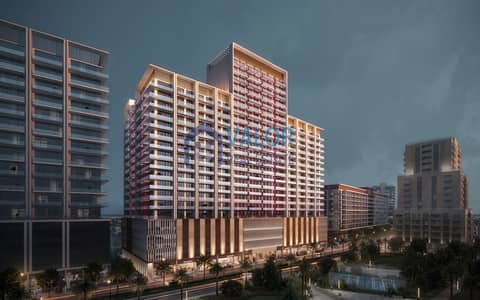 3 Cпальни Апартаменты Продажа в Джумейра Вилладж Серкл (ДЖВС), Дубай - C2. jpg