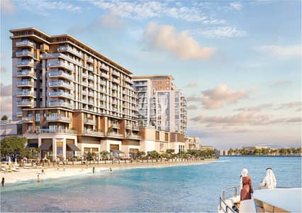 3 Bedroom Apartment for Sale in Al Khan, Sharjah - 1. jpg