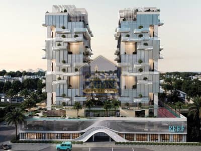 1 Bedroom Flat for Sale in Al Furjan, Dubai - 5. jpg