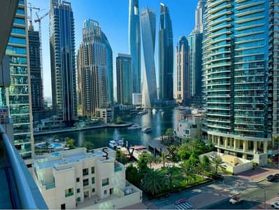 1 Bedroom Apartment for Rent in Dubai Marina, Dubai - IMG_1469. JPG