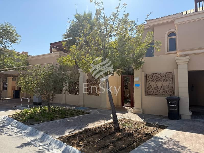 Вилла в Халифа Сити,Голф Гарденс,Гардения, 4 cпальни, 250000 AED - 11757351 Вилла в Халифа Сити,Голф Гарденс,Гардения, 4 cпальни, 250000 AED - 11757351