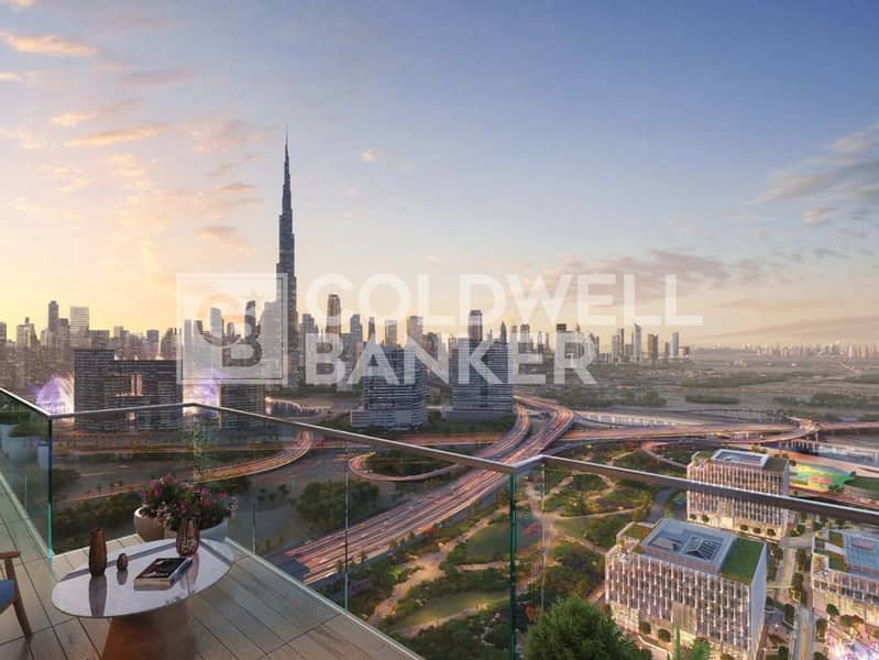 OP Price | Luxurious | Fountain Facing OP Price | Luxurious | Fountain Facing