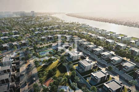 Plot for Sale in Yas Island, Abu Dhabi - 4. PNG