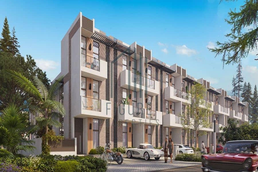 位于迪拜乐园,R. Hills 3 卧室的联排别墅 2180000 AED - 11757414 位于迪拜乐园,R. Hills 3 卧室的联排别墅 2180000 AED - 11757414
