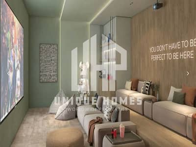 1 Bedroom Apartment for Sale in Yas Island, Abu Dhabi - . 3. jpg