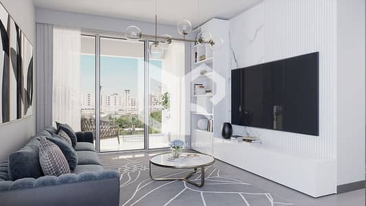 1 Спальня Апартамент Продажа в Мувайле, Шарджа - interior-preview-al-mamsha-souks-3. jpg