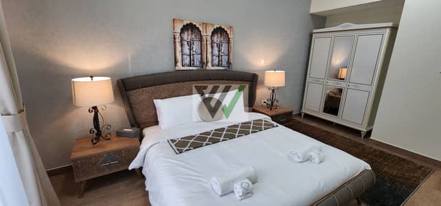 1 Bedroom Flat for Rent in Jumeirah Village Triangle (JVT), Dubai - 20220822_180035. jpg